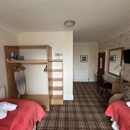 Station Hotel Portsoy Bagian luar foto