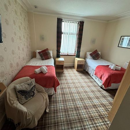 Station Hotel Portsoy Bagian luar foto