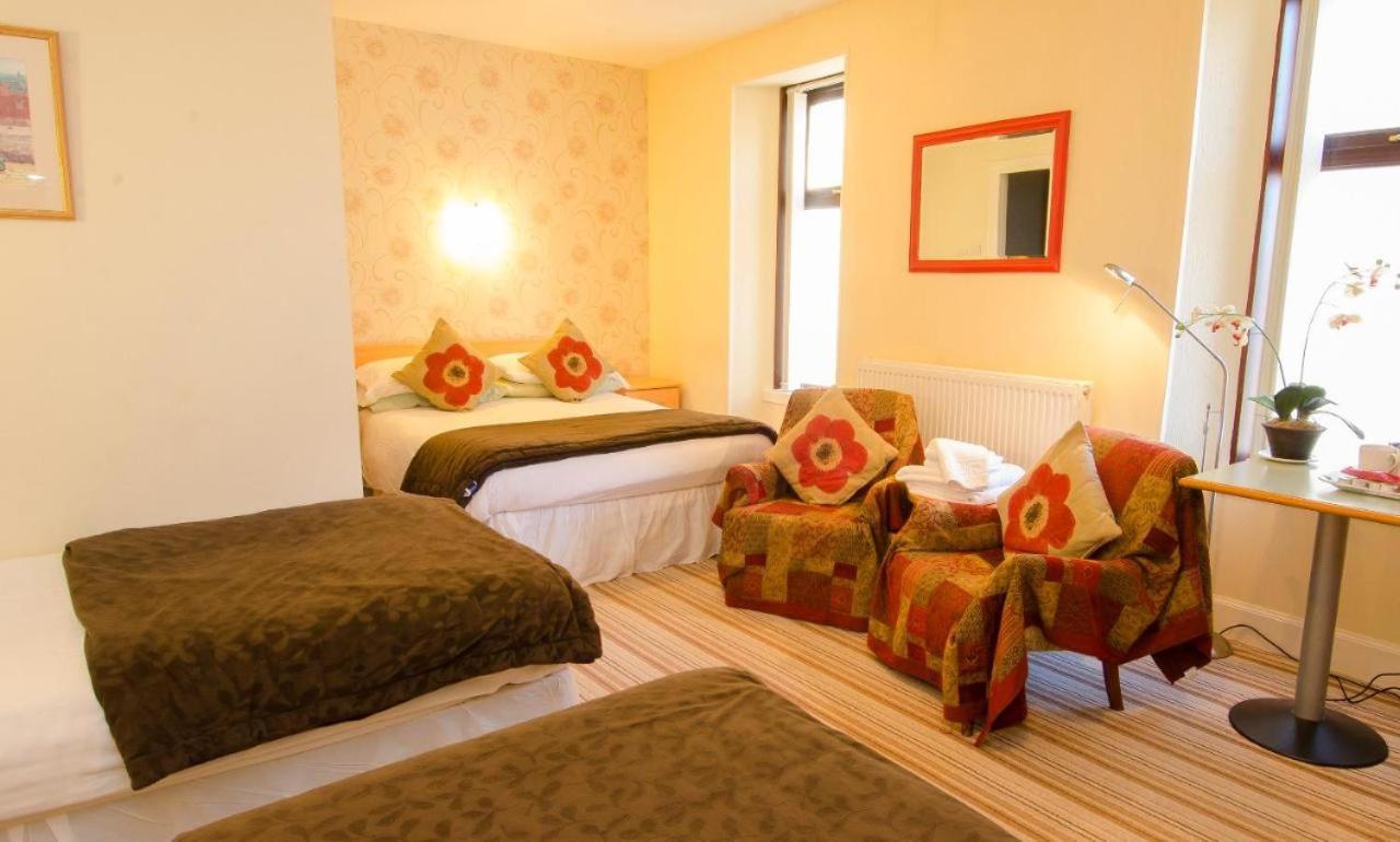 Station Hotel Portsoy Bagian luar foto
