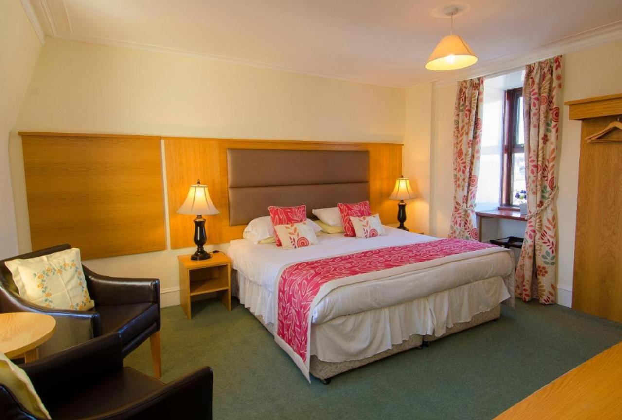 Station Hotel Portsoy Bagian luar foto