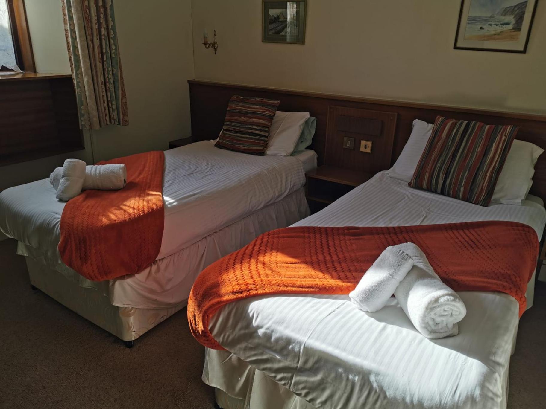Station Hotel Portsoy Bagian luar foto