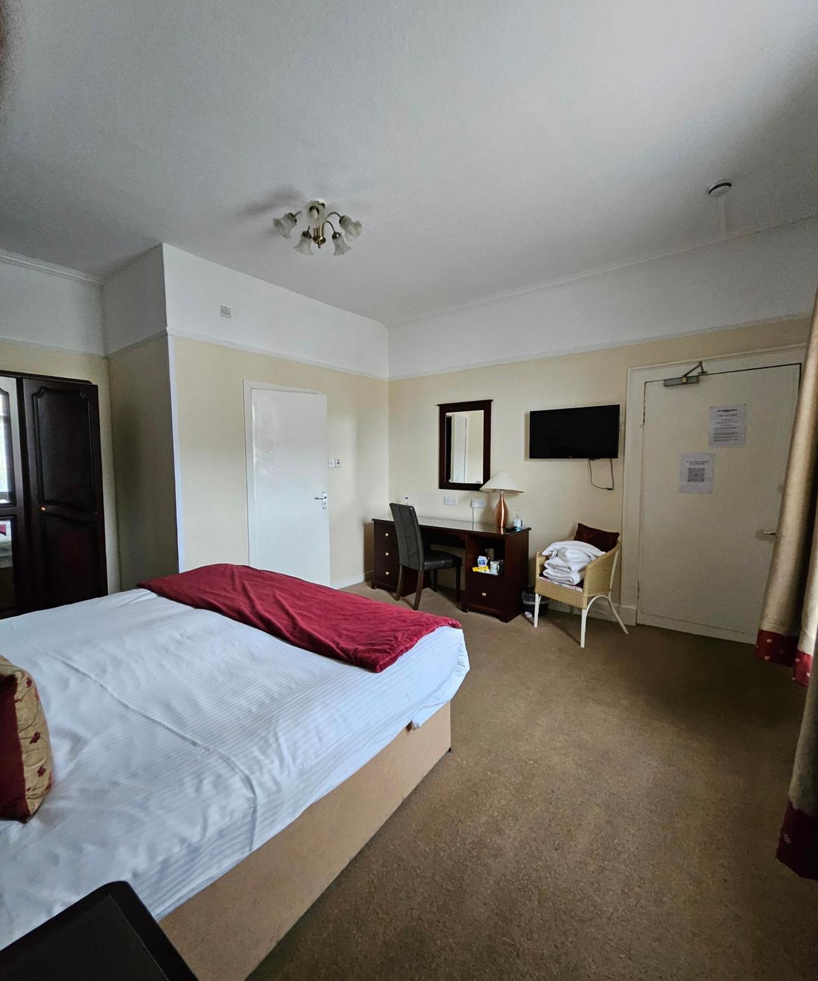 Station Hotel Portsoy Bagian luar foto