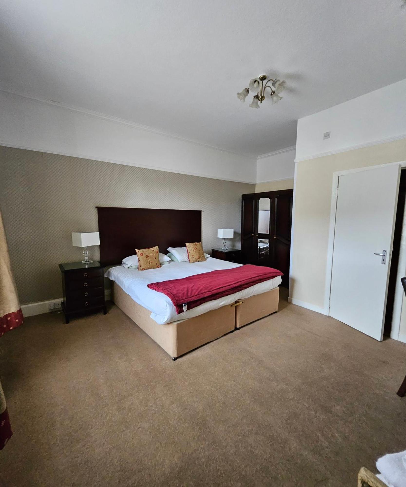 Station Hotel Portsoy Bagian luar foto