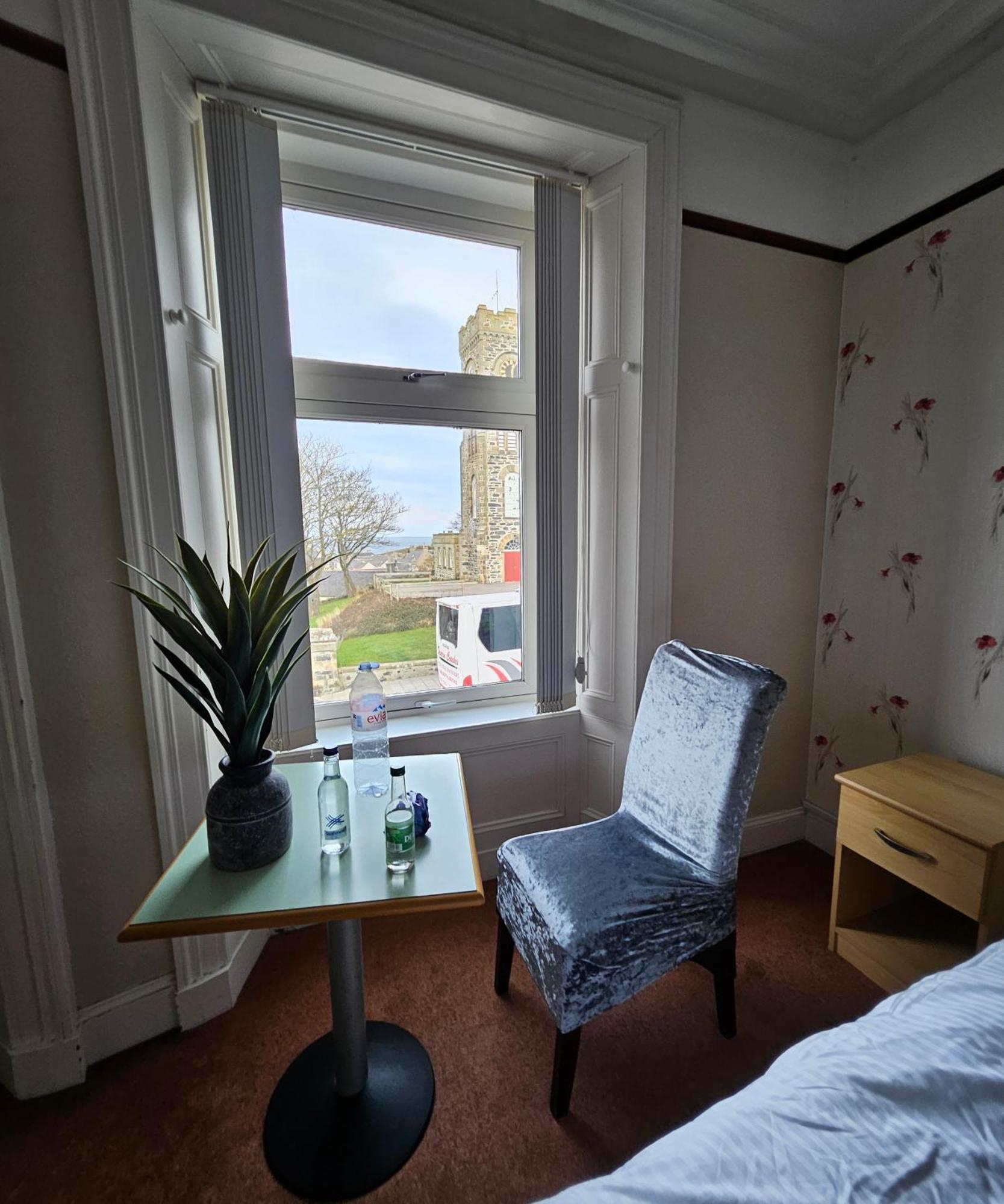 Station Hotel Portsoy Bagian luar foto