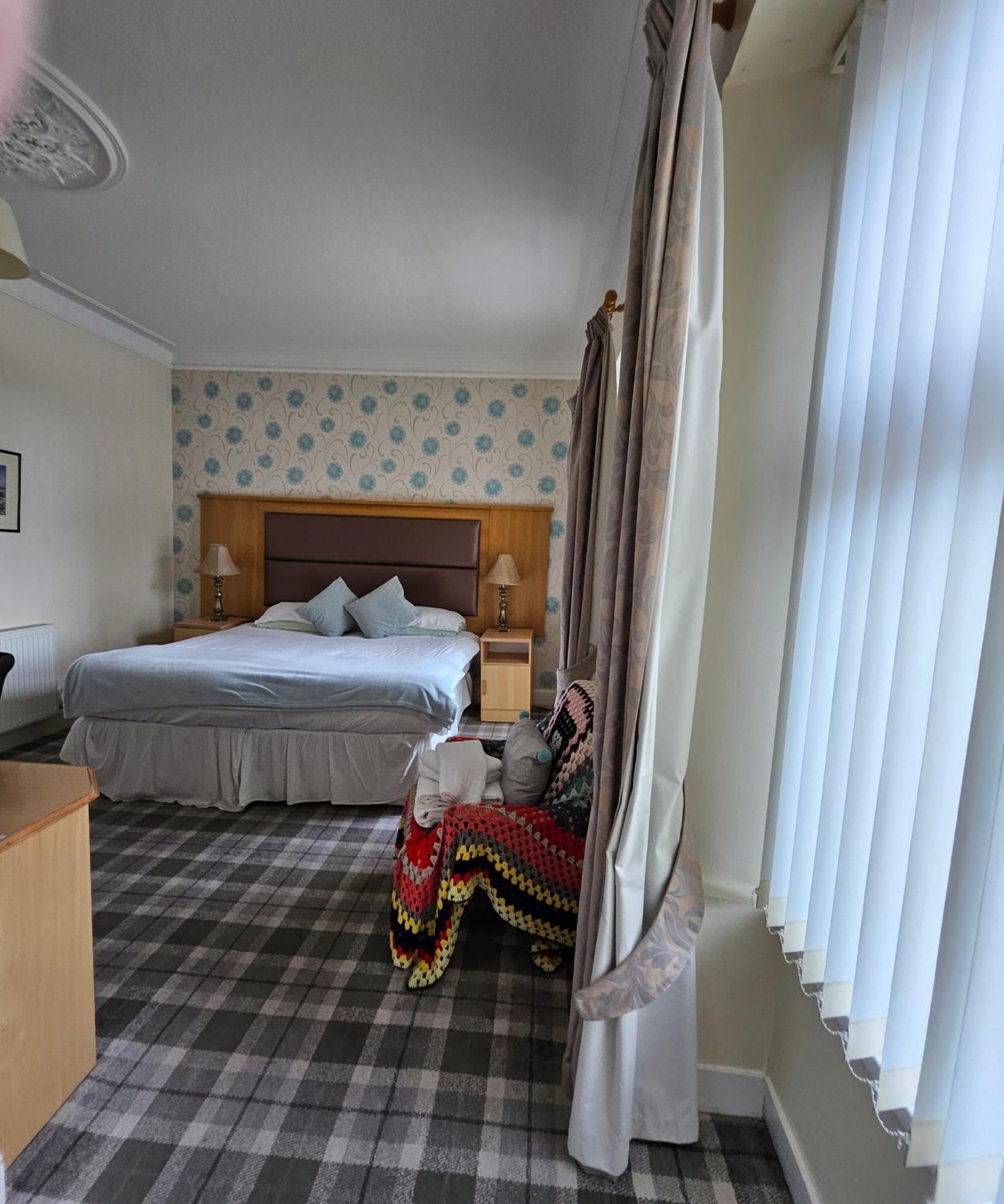 Station Hotel Portsoy Bagian luar foto