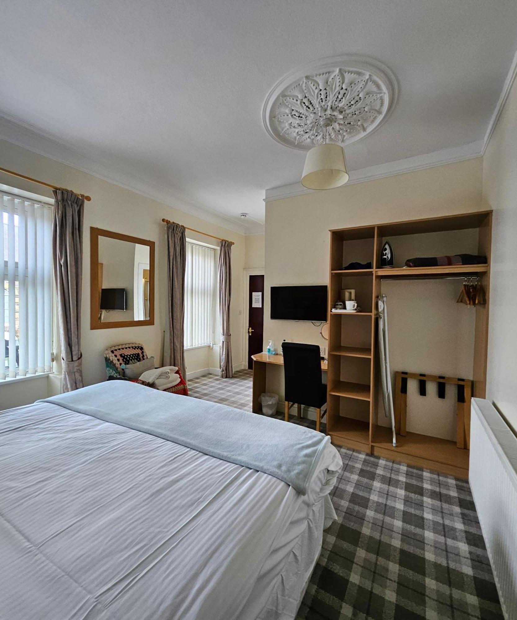 Station Hotel Portsoy Bagian luar foto