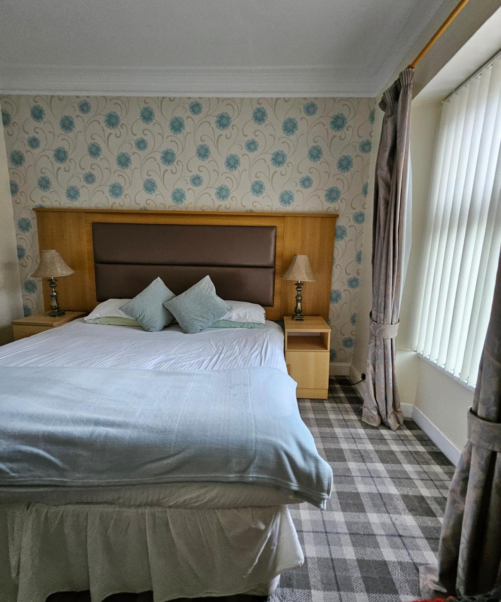 Station Hotel Portsoy Bagian luar foto