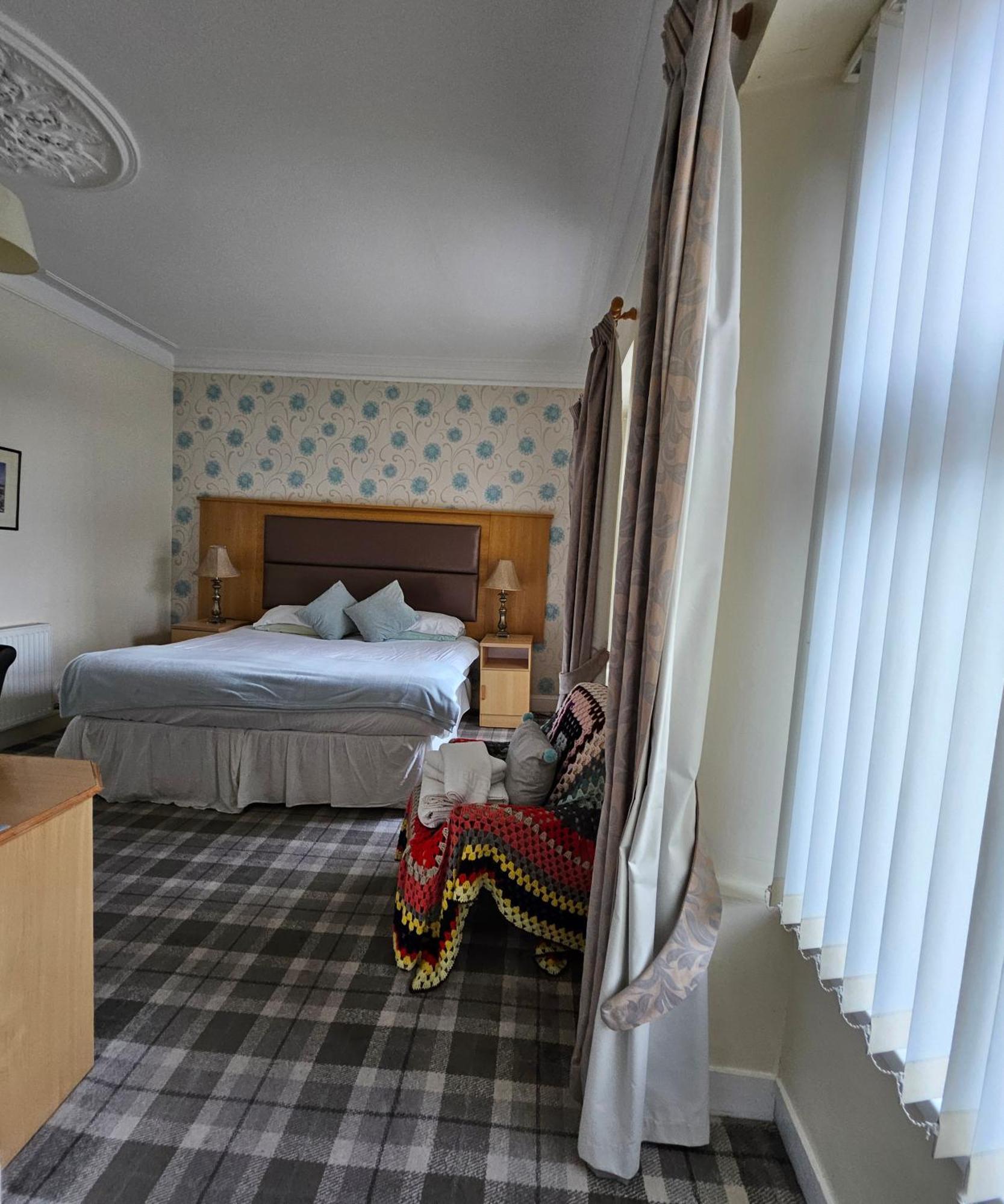 Station Hotel Portsoy Bagian luar foto
