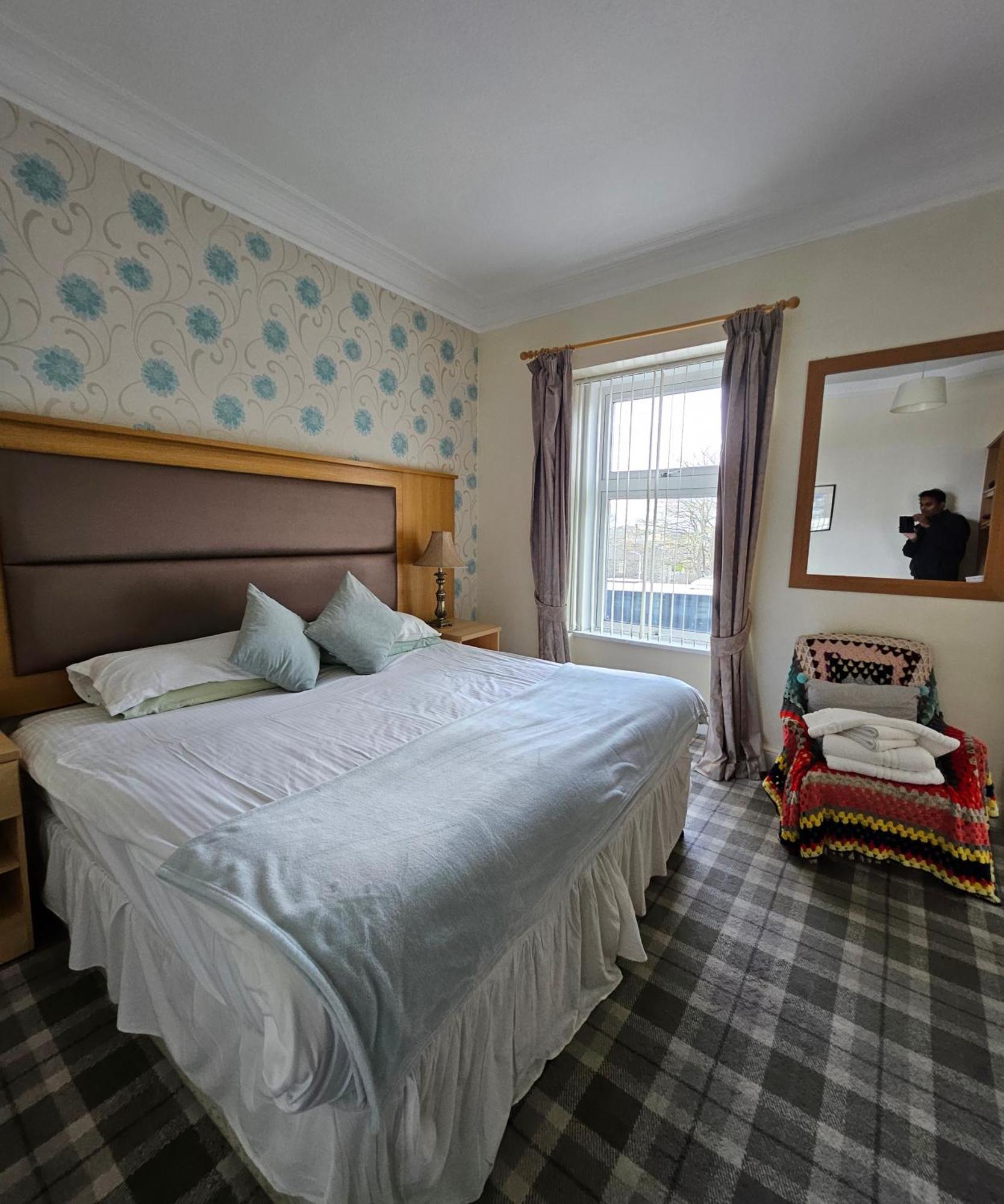 Station Hotel Portsoy Bagian luar foto