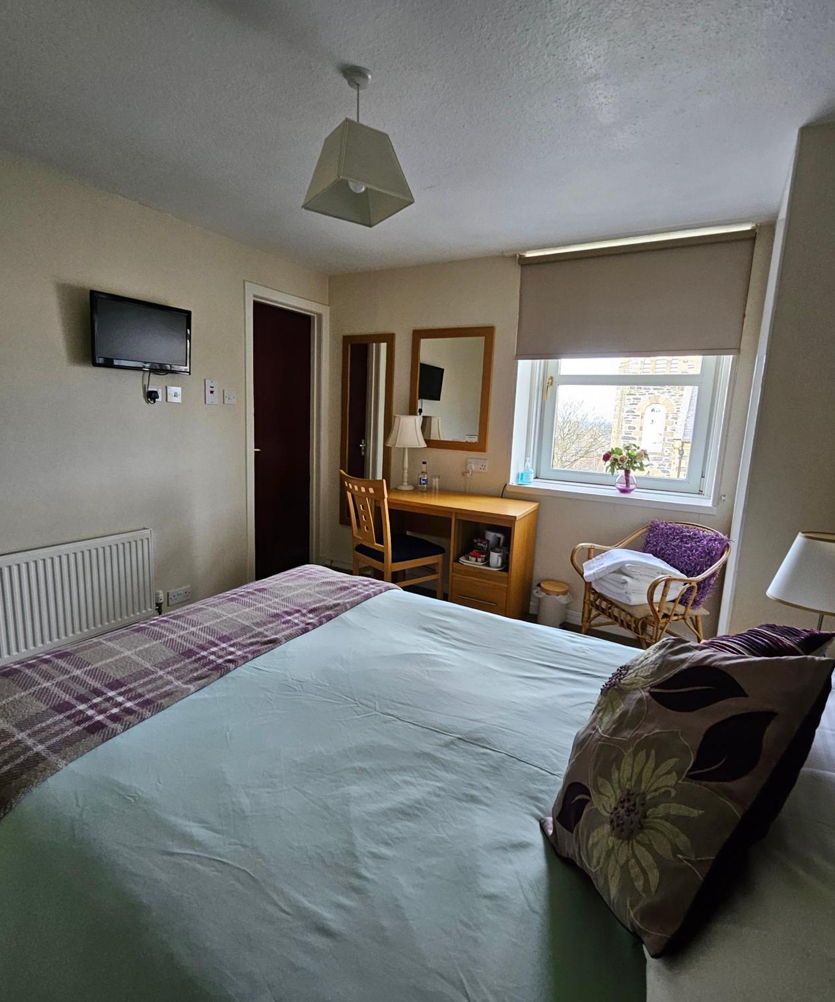 Station Hotel Portsoy Bagian luar foto