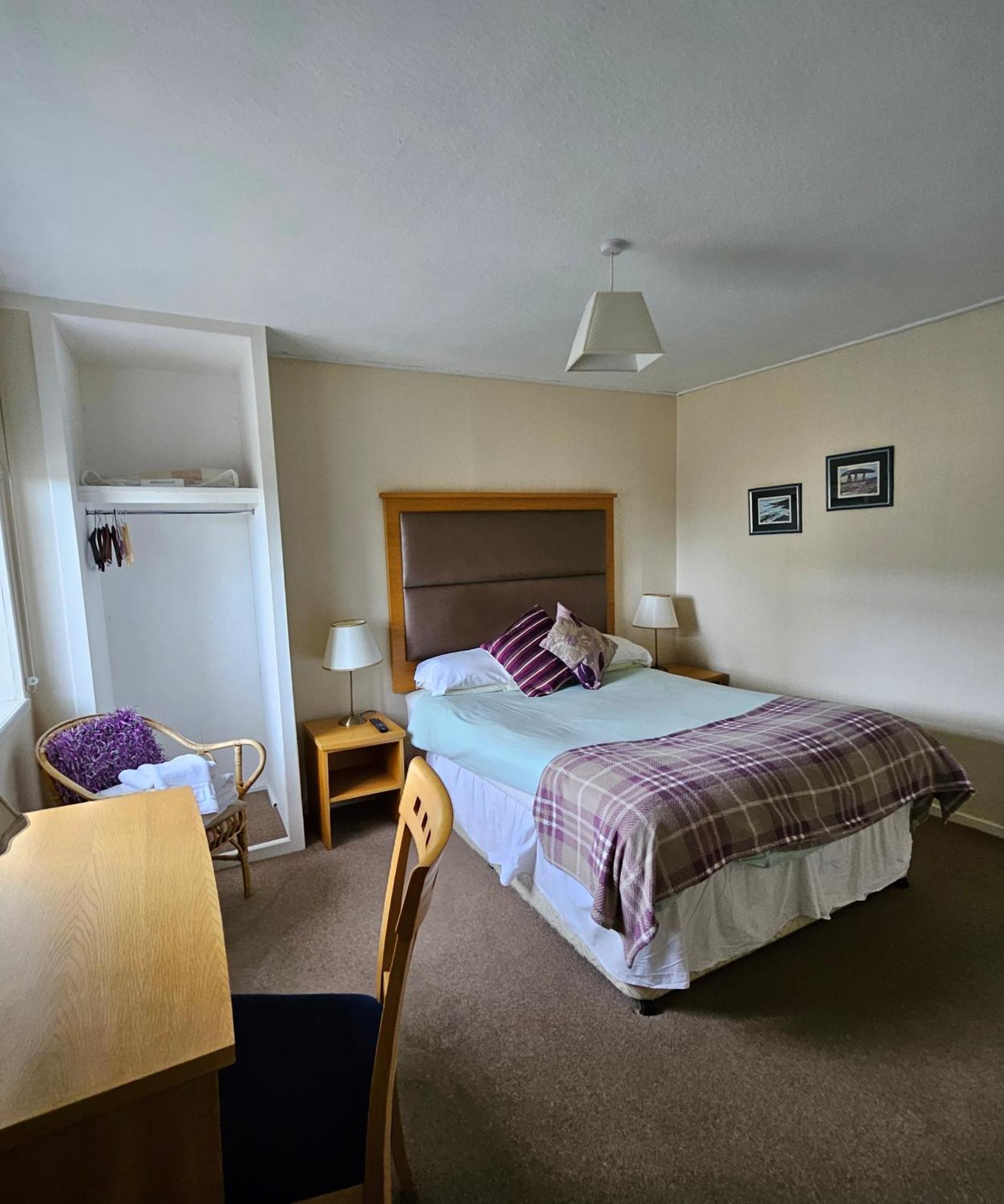 Station Hotel Portsoy Bagian luar foto