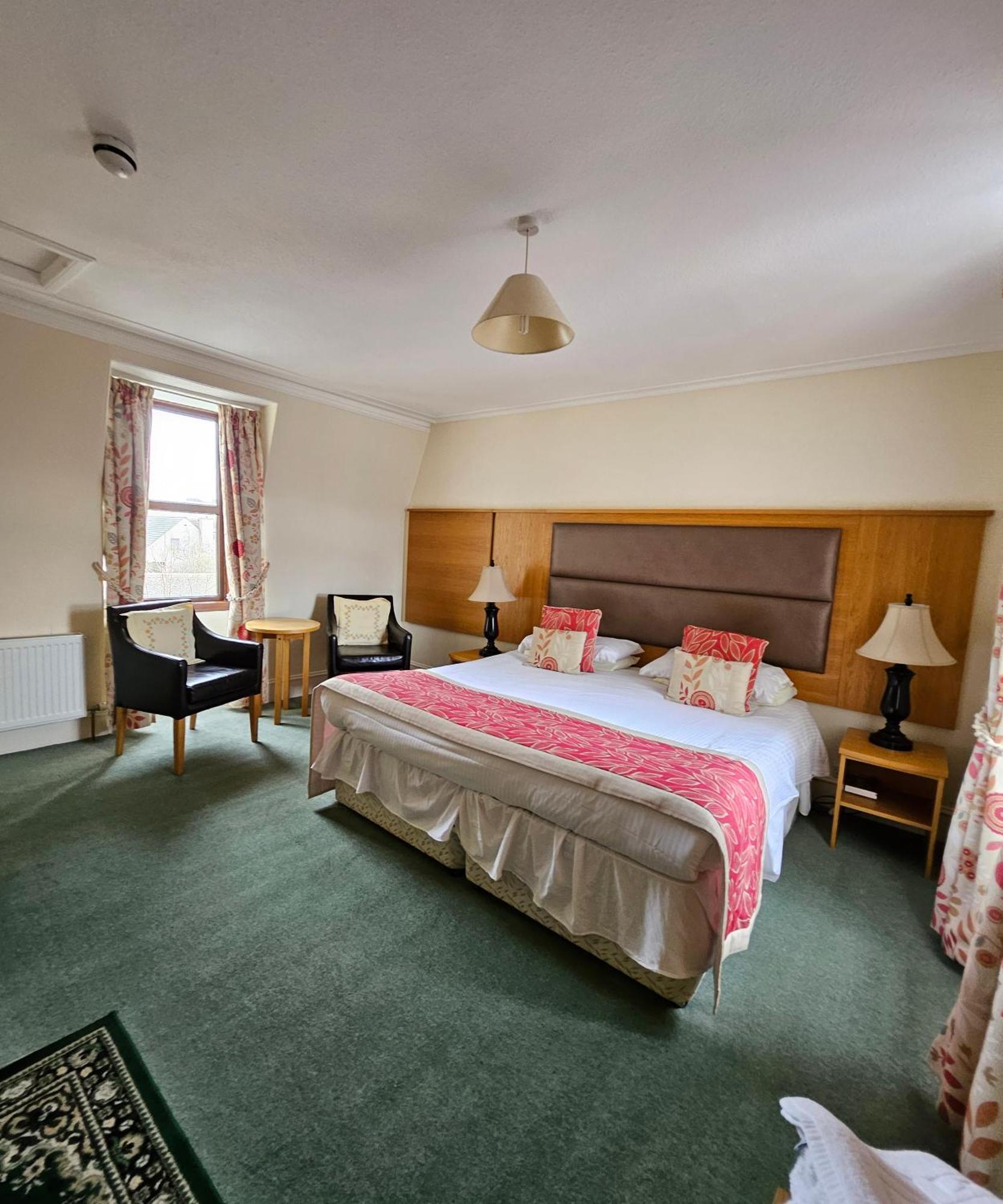 Station Hotel Portsoy Bagian luar foto