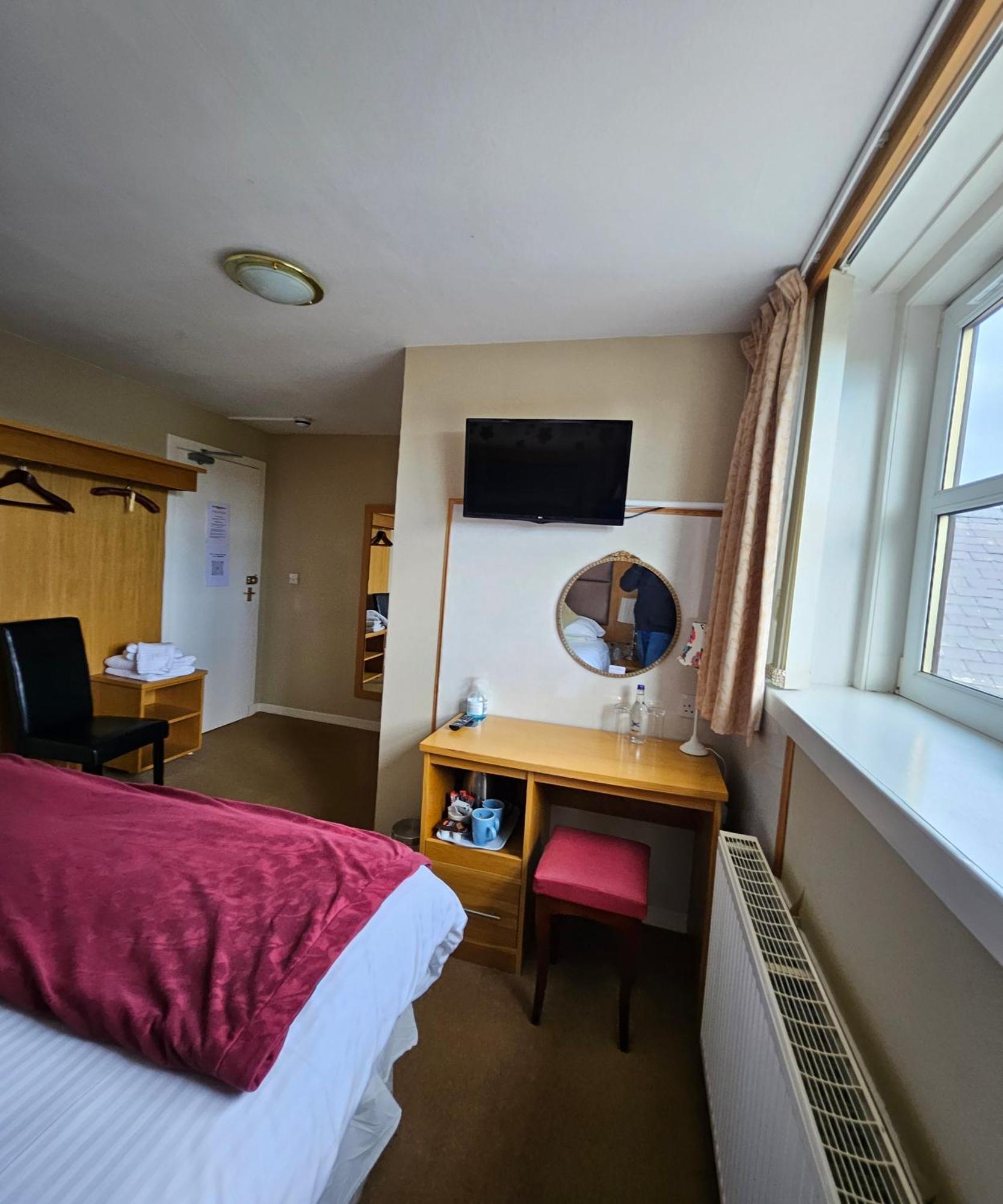 Station Hotel Portsoy Bagian luar foto
