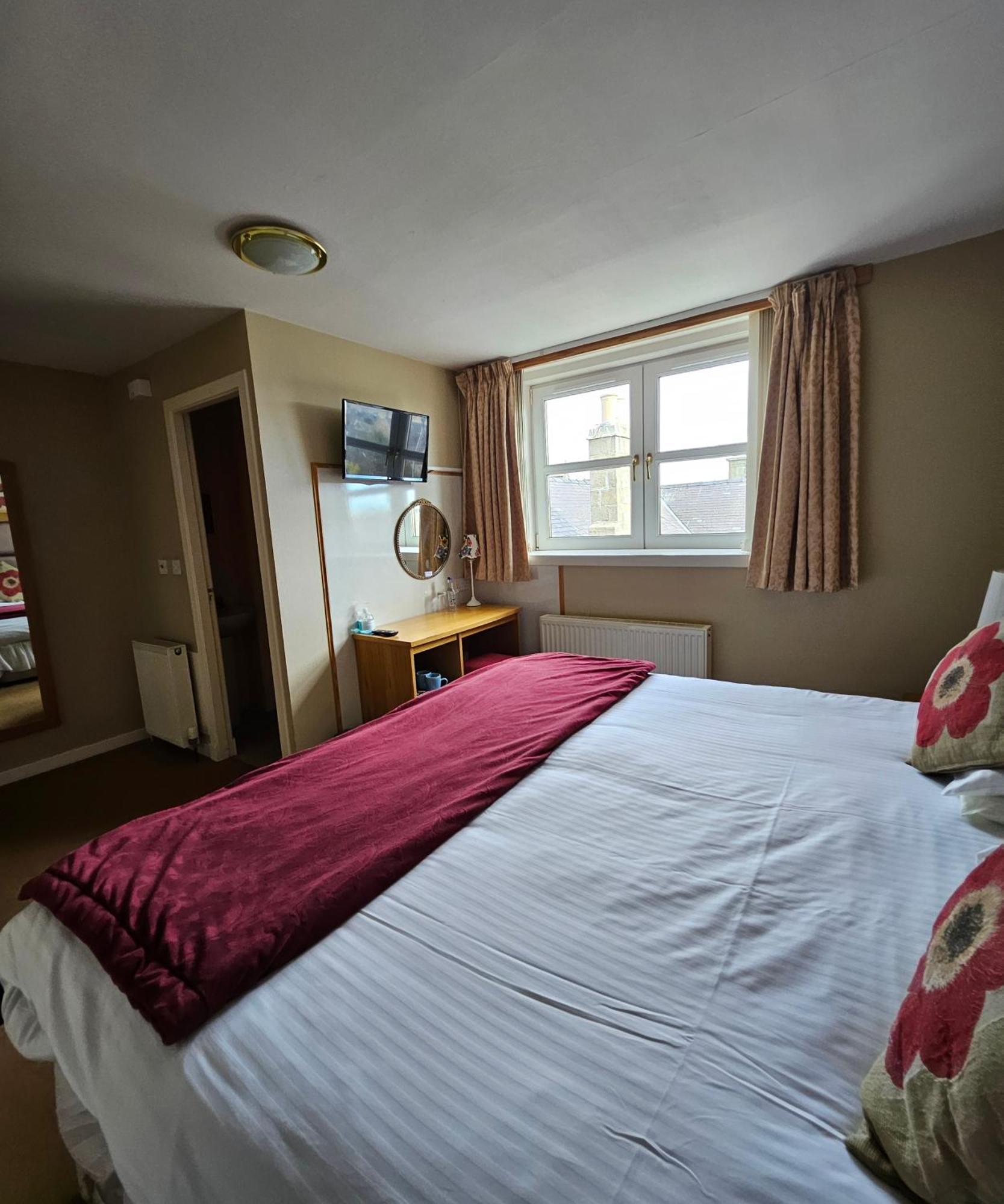 Station Hotel Portsoy Bagian luar foto