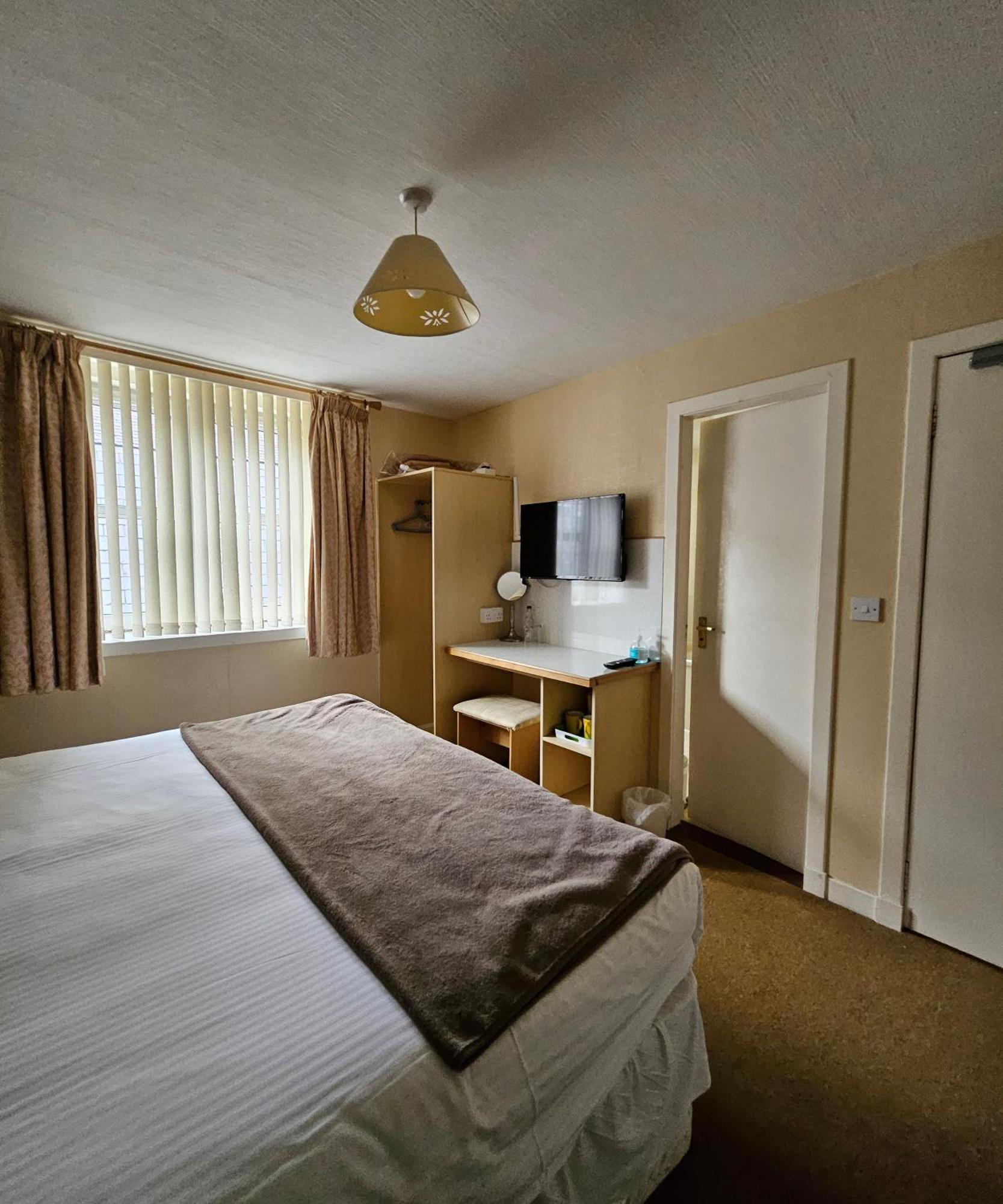 Station Hotel Portsoy Bagian luar foto