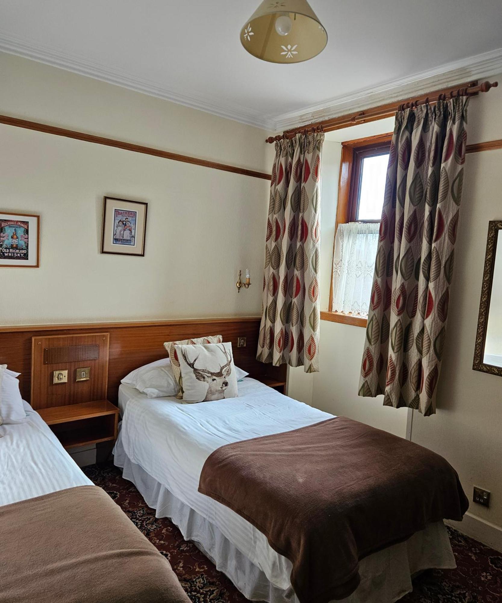 Station Hotel Portsoy Bagian luar foto