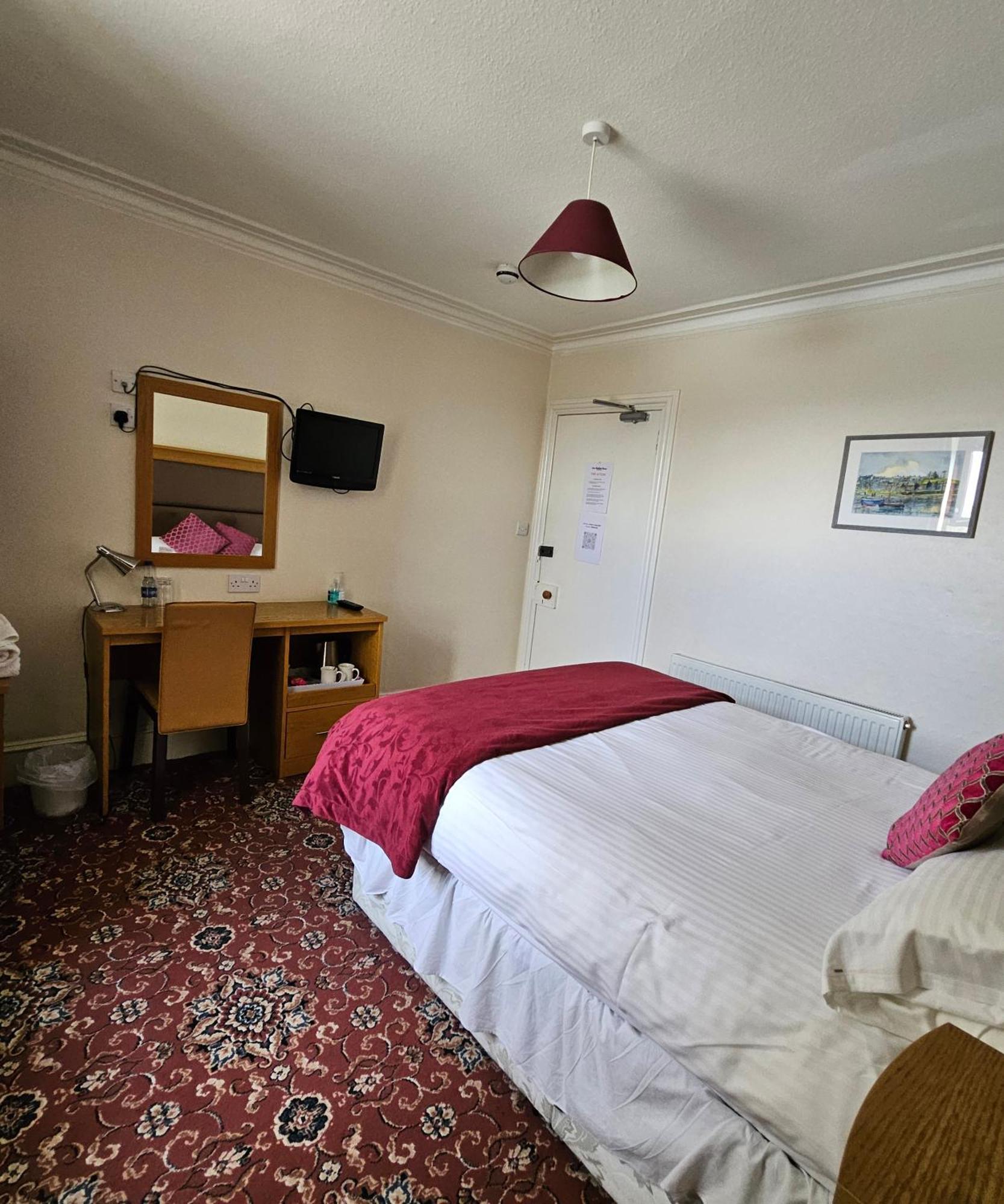Station Hotel Portsoy Bagian luar foto