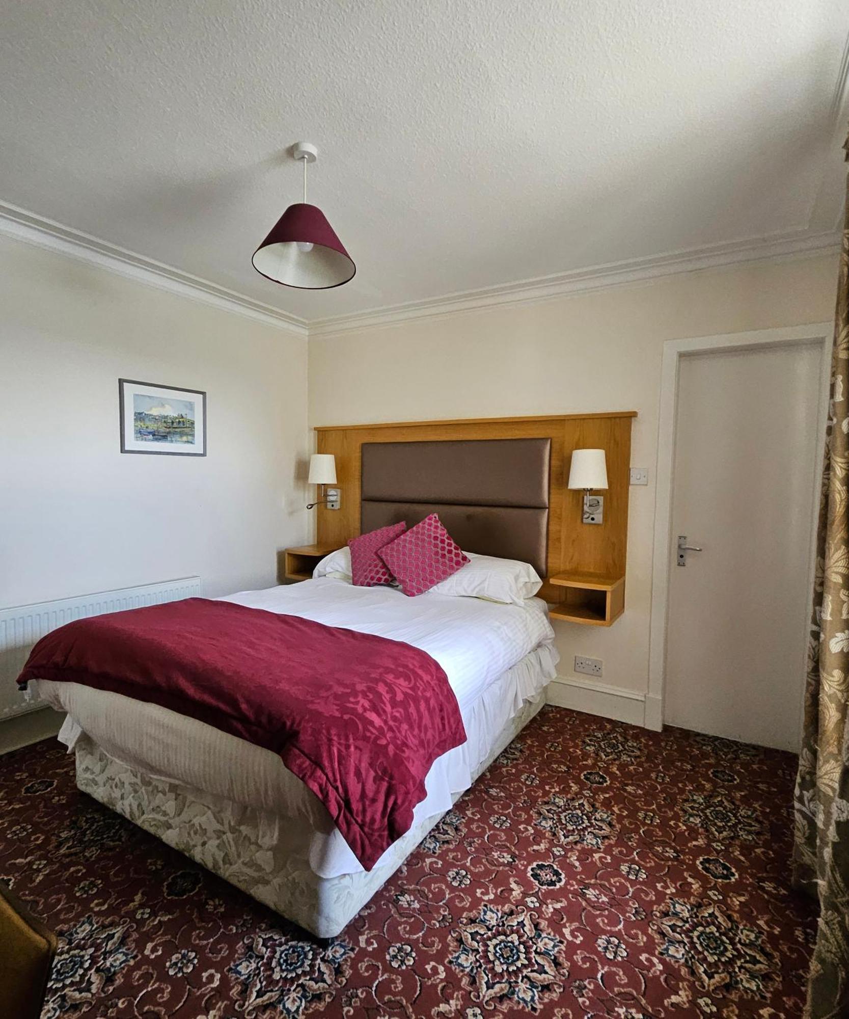 Station Hotel Portsoy Bagian luar foto