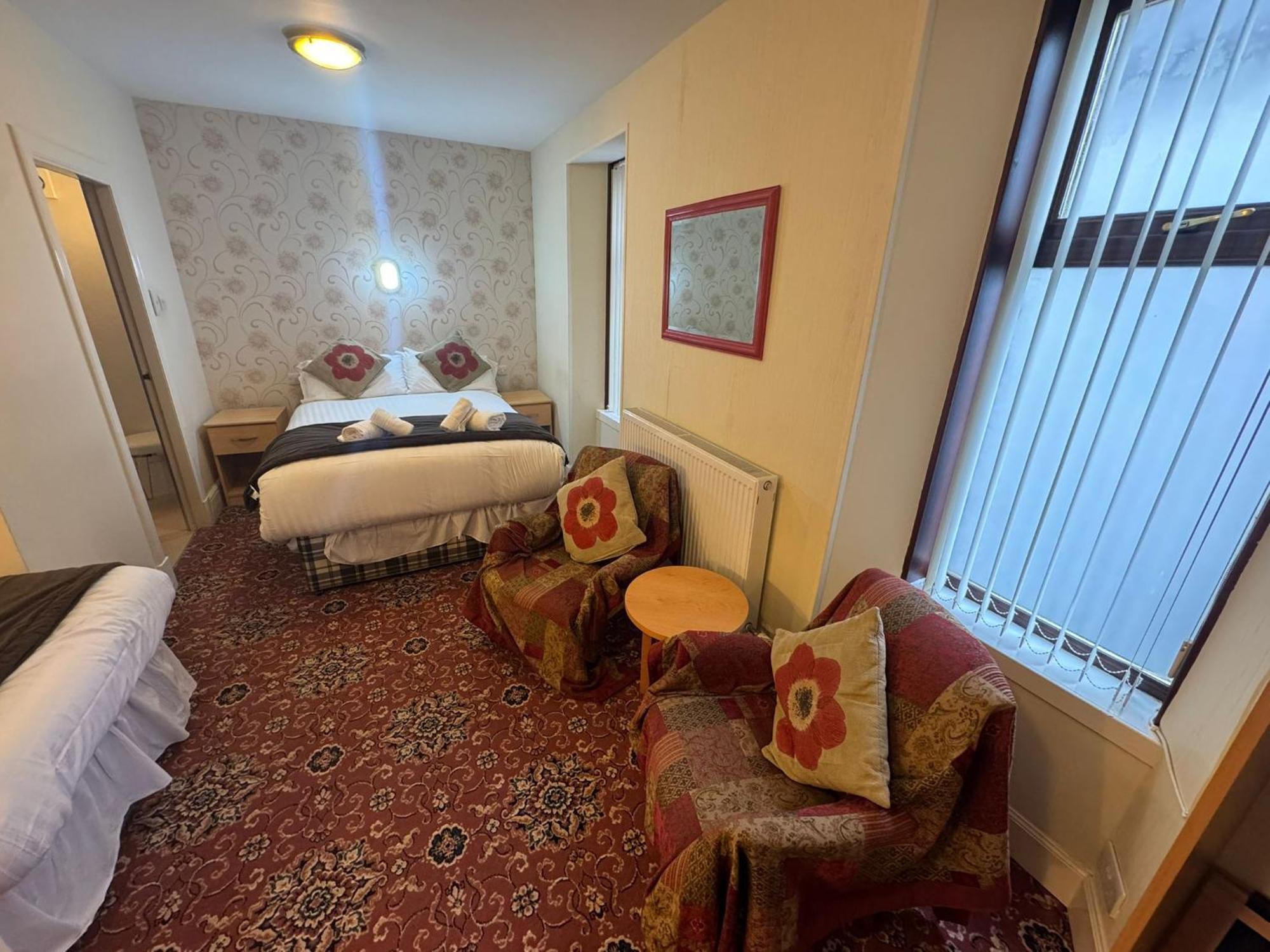Station Hotel Portsoy Bagian luar foto