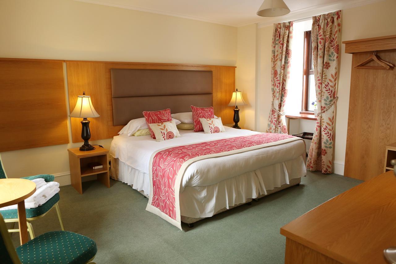 Station Hotel Portsoy Bagian luar foto