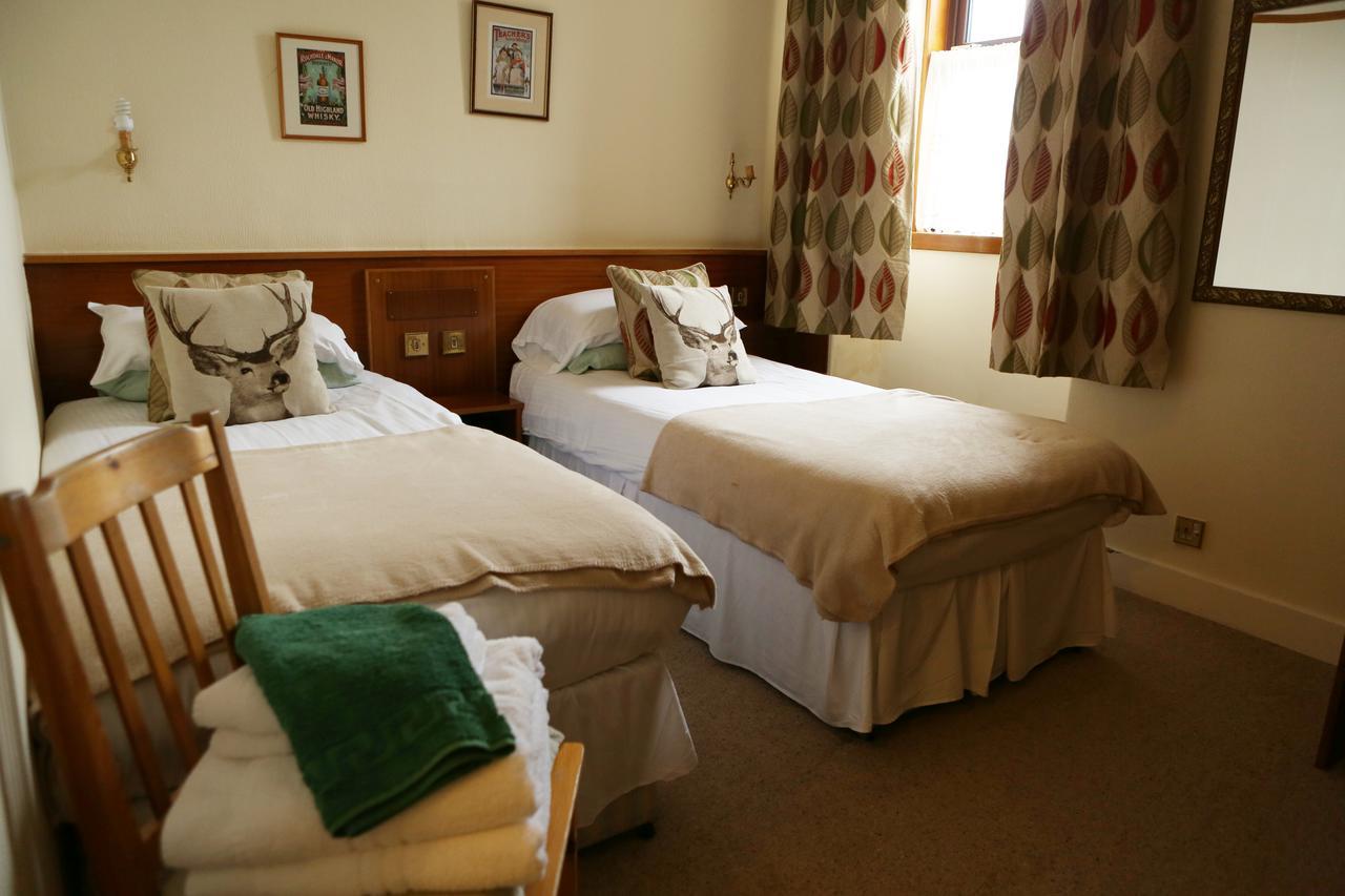 Station Hotel Portsoy Bagian luar foto