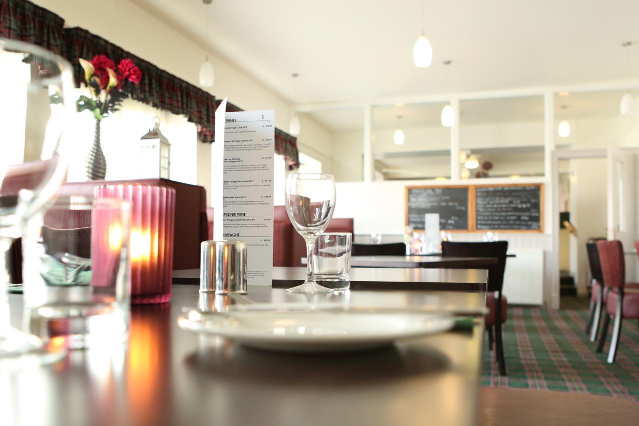 Station Hotel Portsoy Bagian luar foto