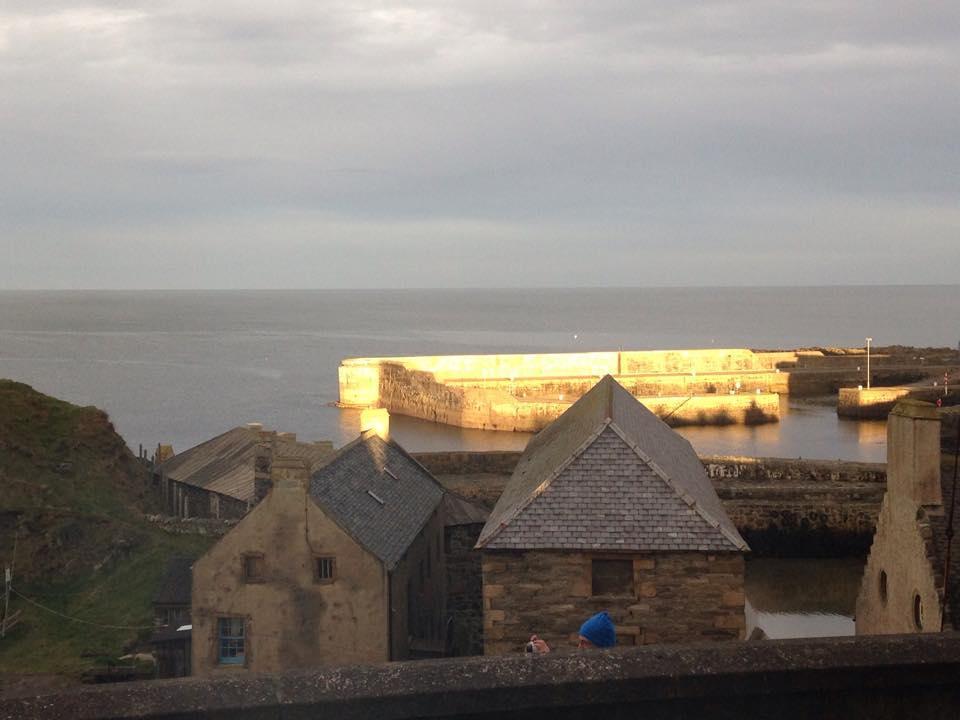 Station Hotel Portsoy Bagian luar foto